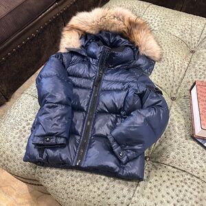 Boys SAM Puffer Jacket